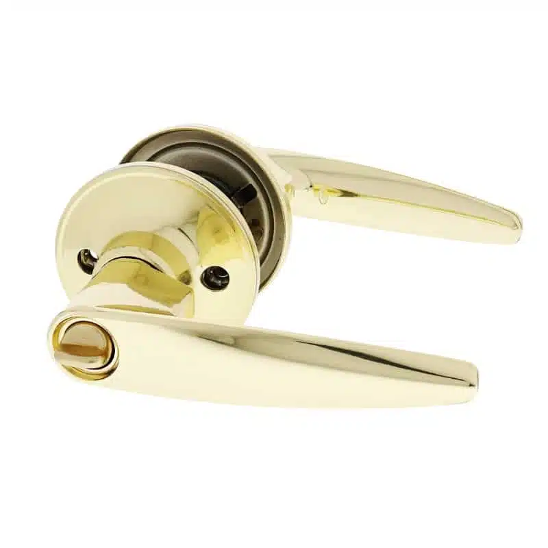 Carbine Kingston SL7000 Entrance Leverset - Keyed C4 Tiebolt Handle (SL7000) - Image 10