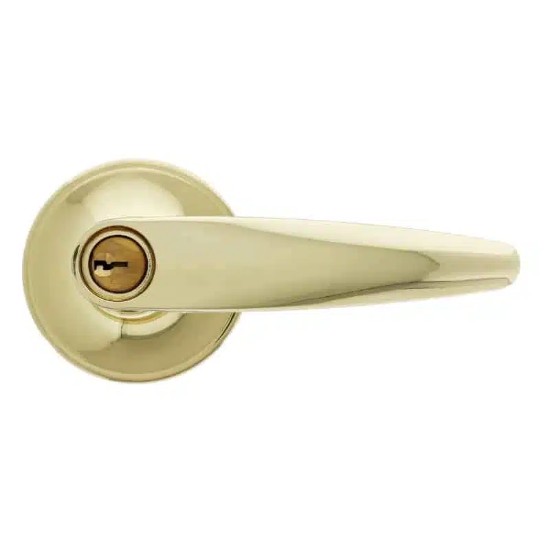 Carbine Kingston SL7000 Entrance Leverset - Keyed C4 Tiebolt Handle (SL7000) - Image 11