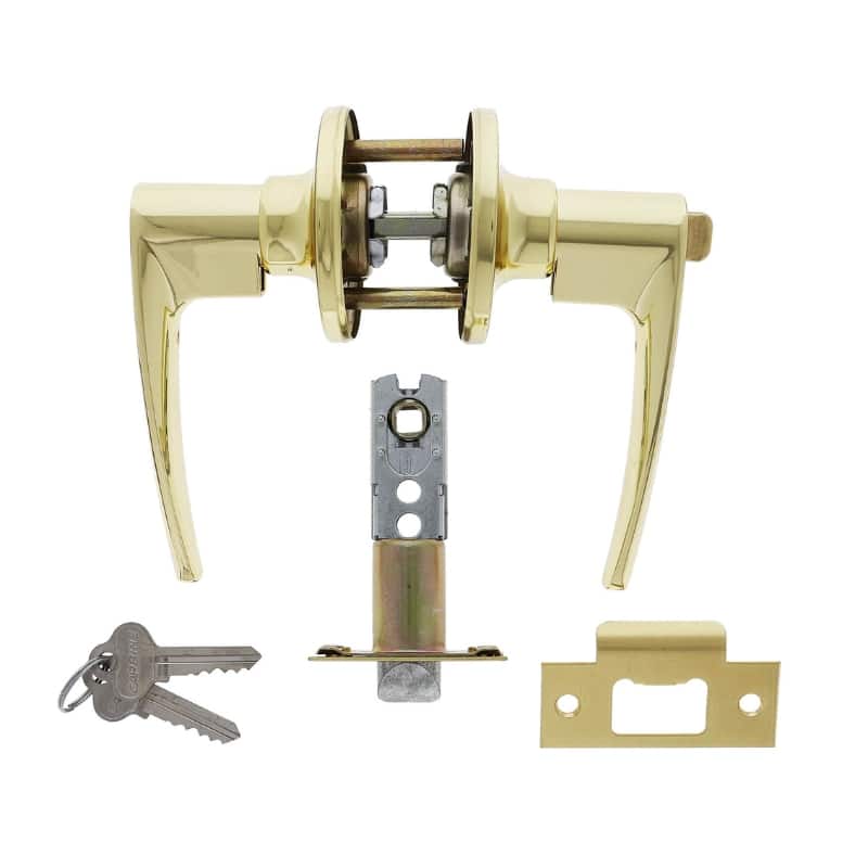 Carbine Kingston SL7000 Entrance Leverset - Keyed C4 Tiebolt Handle (SL7000) - Image 13