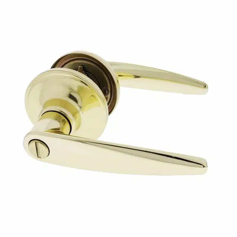 Carbine Kingston SL7000 Privacy Leverset - Bathroom & Bedroom Tiebolt Handle (SL7030) - Image 4