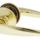 Carbine Kingston SL7000 Passage Leverset - Non-Locking Tiebolt Handle (SL7082) - Thumbnail Image 4