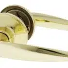 Carbine Kingston SL7000 Passage Leverset - Non-Locking Tiebolt Handle (SL7082) - Thumbnail Image 4