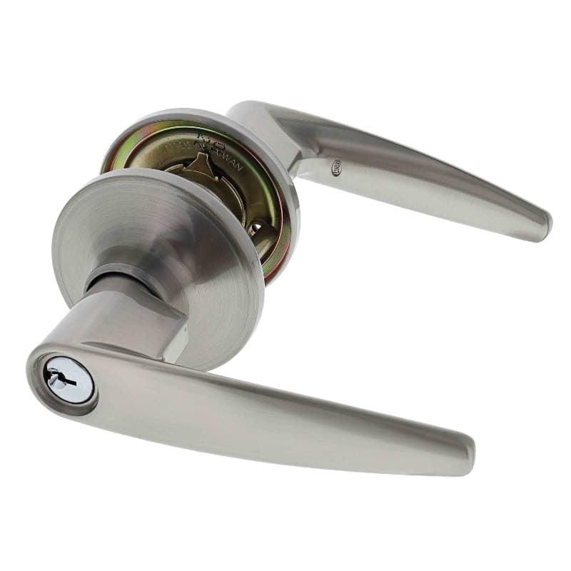Carbine Kingston SL7000 Entrance Leverset - Keyed C4 Tiebolt Handle (SL7000) - Image 14
