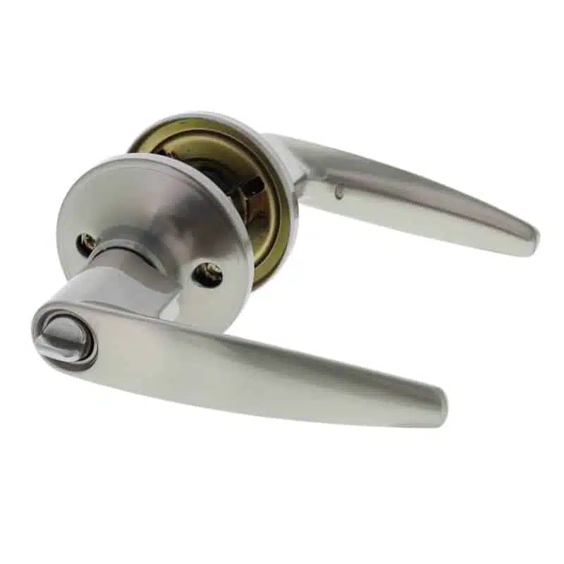 Carbine Kingston SL7000 Entrance Leverset - Keyed C4 Tiebolt Handle (SL7000) - Image 15