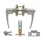 Carbine Kingston SL7000 Entrance Leverset - Keyed C4 Tiebolt Handle (SL7000) - Thumbnail Image 18