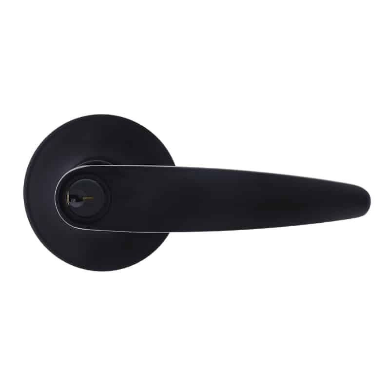 Carbine Kingston SL7000 Entrance Leverset - Keyed C4 Tiebolt Handle (SL7000) - Image 8