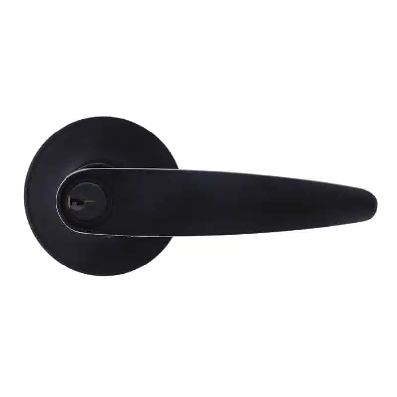 Carbine Kingston SL7000 Entrance Leverset - Keyed C4 Tiebolt Handle (SL7000) - Image 8