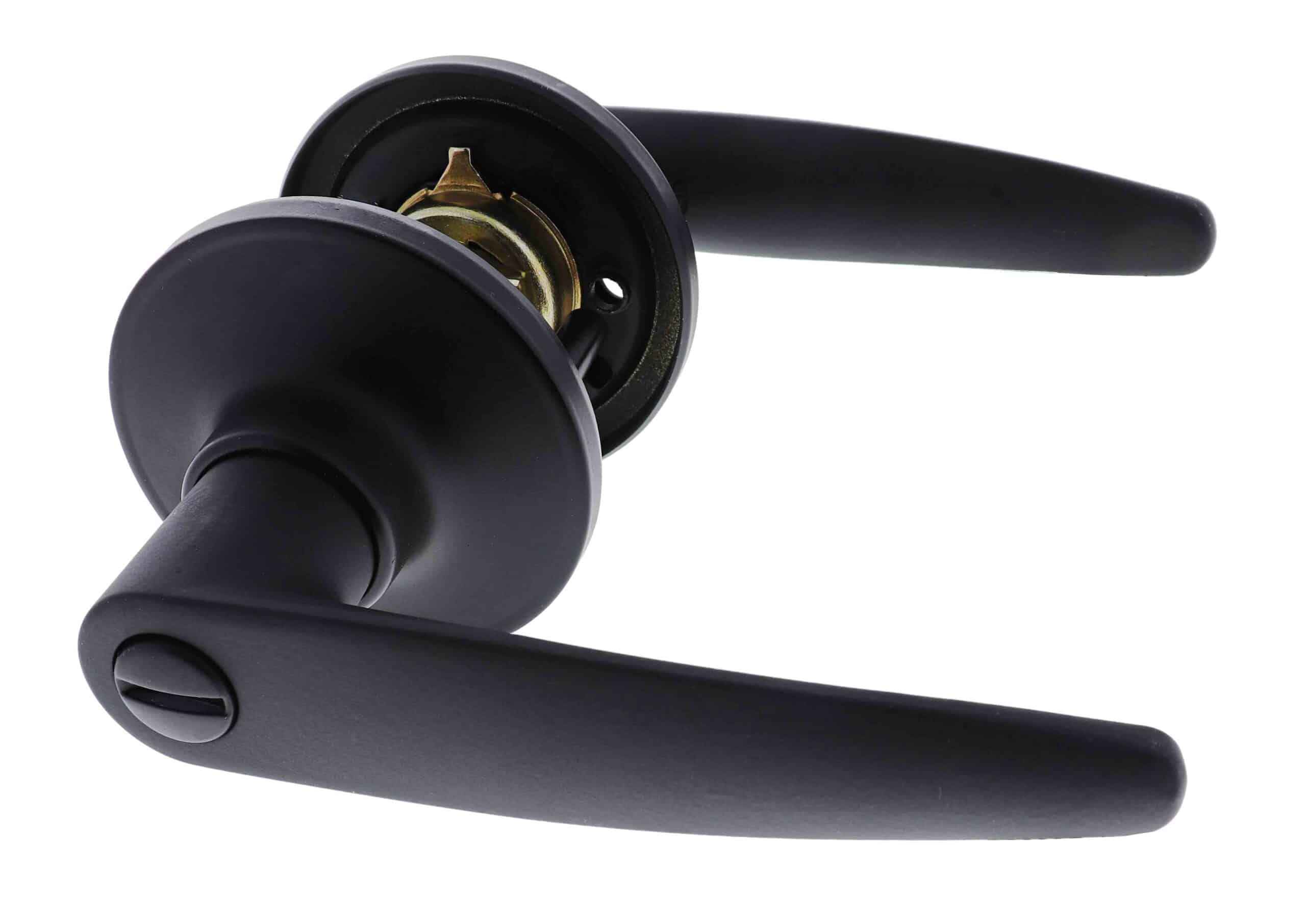 Carbine Kingston SL7000 Privacy Leverset - Bathroom & Bedroom Tiebolt Handle (SL7030) - Image 3