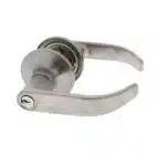 Carbine Empire SL8000 Entrance Leverset - Satin Stainless Keyed C4 Handle (SL8000) - Thumbnail Image 1