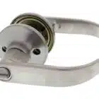 Carbine Empire SL8000 Entrance Leverset - Satin Stainless Keyed C4 Handle (SL8000) - Thumbnail Image 6