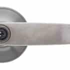 Carbine Empire SL8000 Entrance Leverset - Satin Stainless Keyed C4 Handle (SL8000) - Thumbnail Image 5