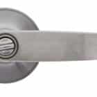 Carbine Empire SL8000 Entrance Leverset - Satin Stainless Keyed C4 Handle (SL8000) - Thumbnail Image 4