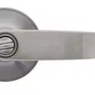 Carbine Empire SL8000 Entrance Leverset - Satin Stainless Keyed C4 Handle (SL8000) - Thumbnail Image 4