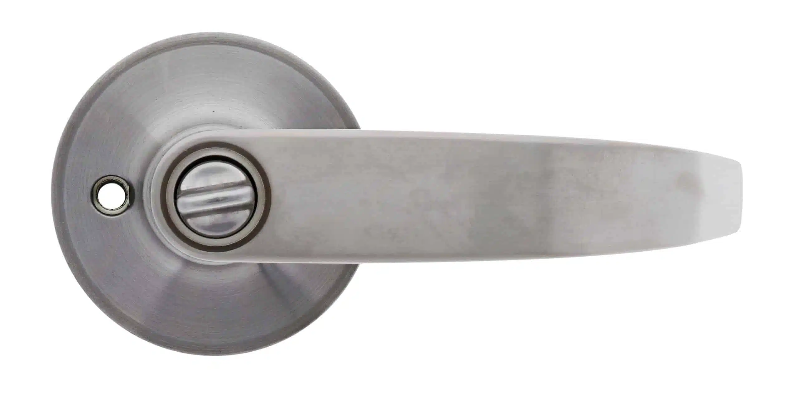 Carbine Empire SL8000 Entrance Leverset - Satin Stainless Keyed C4 Handle (SL8000) - Image 4