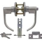 Carbine Empire SL8000 Entrance Leverset - Satin Stainless Keyed C4 Handle (SL8000) - Thumbnail Image 3