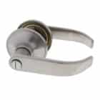 Carbine Empire SL8000 Privacy Leverset - Satin Stainless Bathroom Handle (SL8030) - Thumbnail Image 1