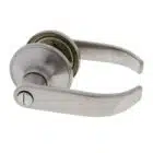 Carbine Empire SL8000 Privacy Leverset - Satin Stainless Bathroom Handle (SL8030) - Thumbnail Image 1
