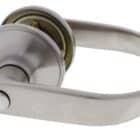 Carbine Empire SL8000 Privacy Leverset - Satin Stainless Bathroom Handle (SL8030) - Thumbnail Image 2