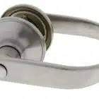 Carbine Empire SL8000 Privacy Leverset - Satin Stainless Bathroom Handle (SL8030) - Thumbnail Image 2