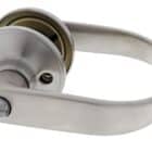 Carbine Empire SL8000 Privacy Leverset - Satin Stainless Bathroom Handle (SL8030) - Thumbnail Image 3