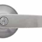 Carbine Empire SL8000 Privacy Leverset - Satin Stainless Bathroom Handle (SL8030) - Thumbnail Image 4