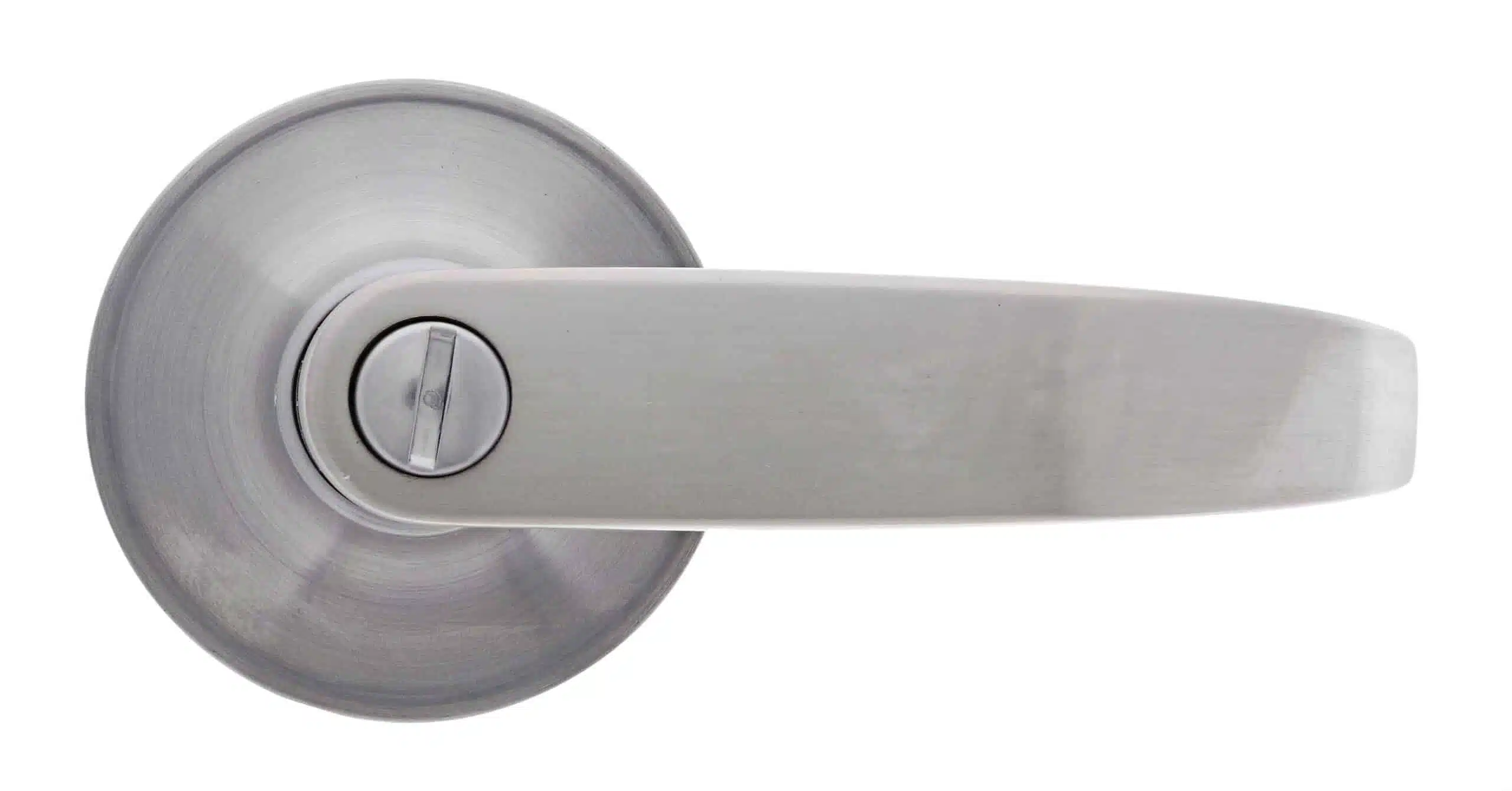 Carbine Empire SL8000 Privacy Leverset - Satin Stainless Bathroom Handle (SL8030) - Image 4