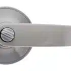 Carbine Empire SL8000 Privacy Leverset - Satin Stainless Bathroom Handle (SL8030) - Thumbnail Image 5