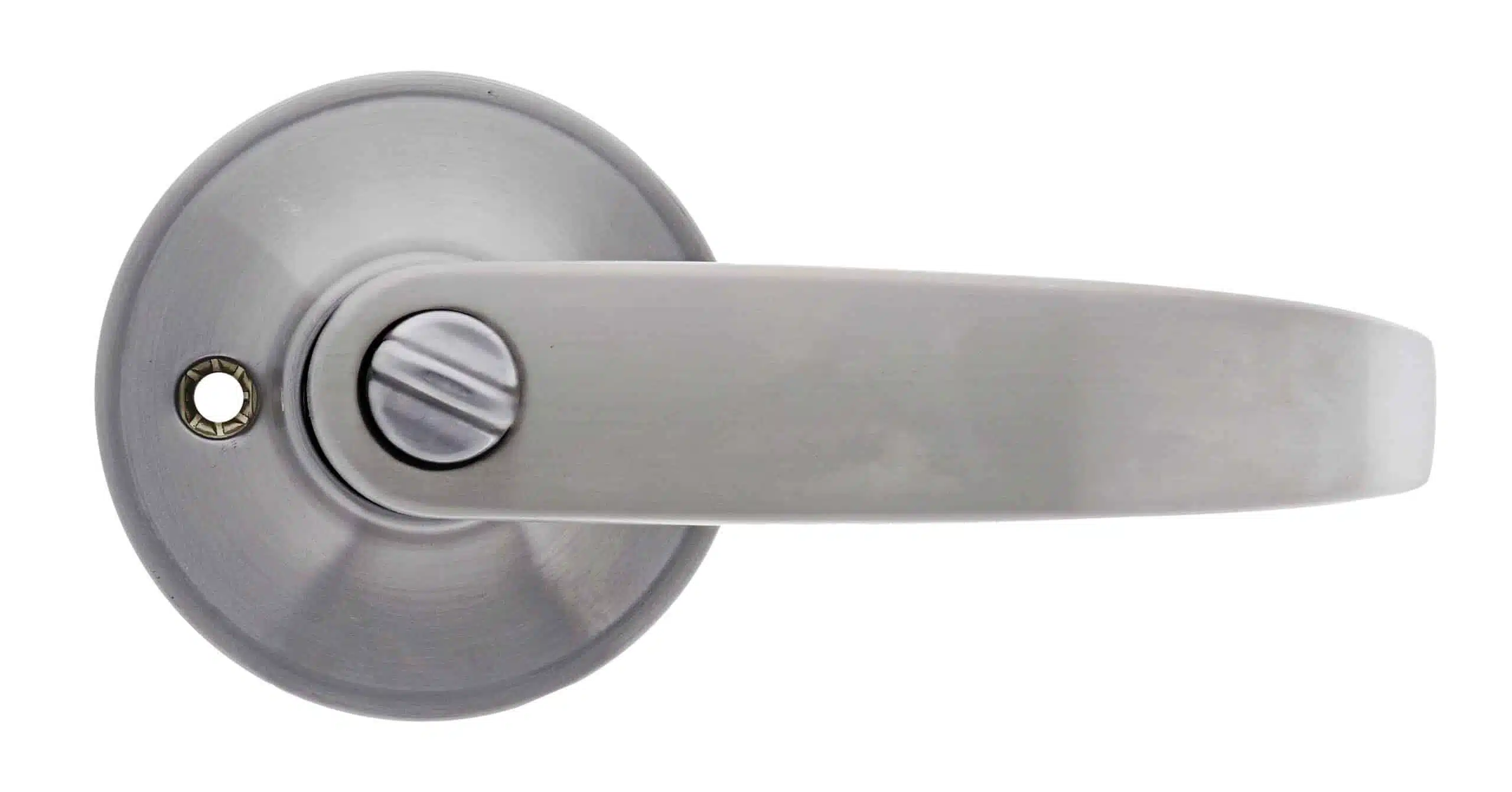 Carbine Empire SL8000 Privacy Leverset - Satin Stainless Bathroom Handle (SL8030) - Image 5