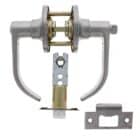 Carbine Empire SL8000 Privacy Leverset - Satin Stainless Bathroom Handle (SL8030) - Thumbnail Image 6