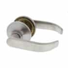 Carbine Empire SL8000 Passage Leverset - Satin Stainless Non-Locking Handle (SL8082) - Thumbnail Image 1