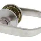 Carbine Empire SL8000 Passage Leverset - Satin Stainless Non-Locking Handle (SL8082) - Thumbnail Image 2