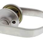 Carbine Empire SL8000 Passage Leverset - Satin Stainless Non-Locking Handle (SL8082) - Thumbnail Image 6