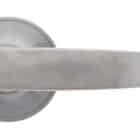 Carbine Empire SL8000 Passage Leverset - Satin Stainless Non-Locking Handle (SL8082) - Thumbnail Image 5
