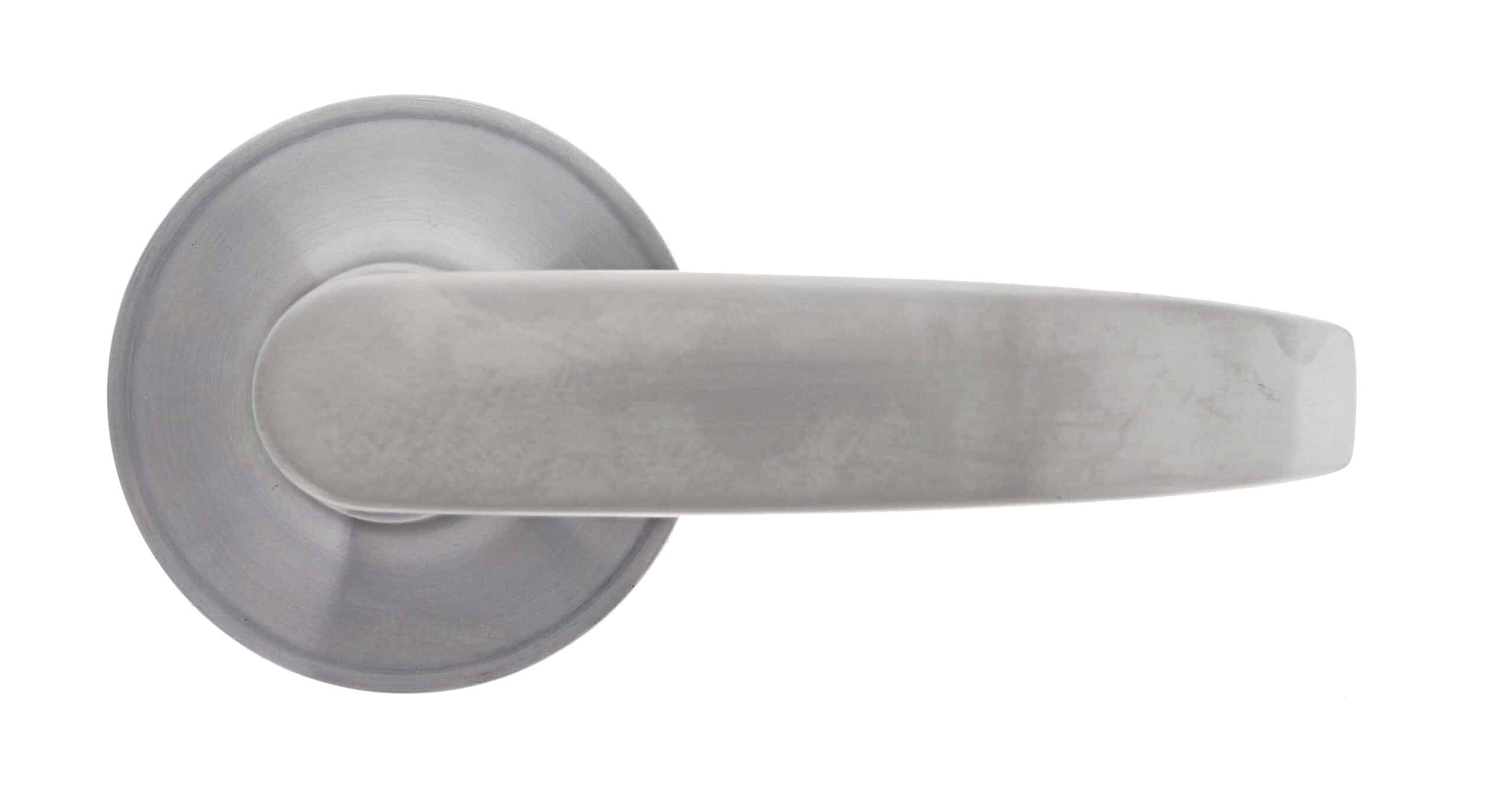 Carbine Empire SL8000 Passage Leverset - Satin Stainless Non-Locking Handle (SL8082) - Image 5