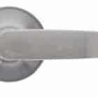 Carbine Empire SL8000 Passage Leverset - Satin Stainless Non-Locking Handle (SL8082) - Thumbnail Image 4