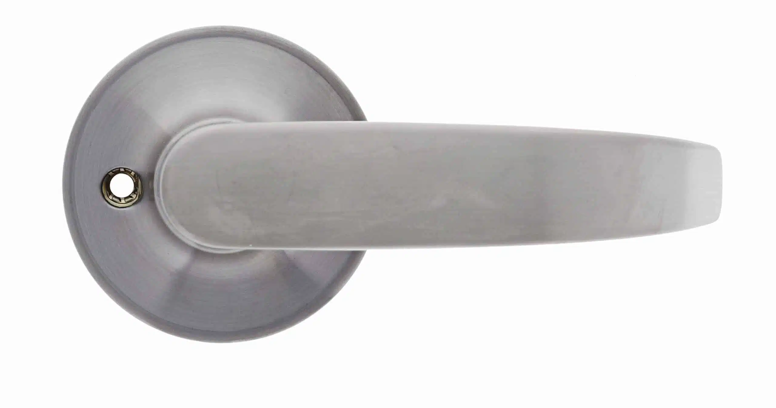 Carbine Empire SL8000 Passage Leverset - Satin Stainless Non-Locking Handle (SL8082) - Image 4