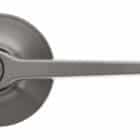 Carbine Diva SL9000 Entrance Leverset - Satin Nickel Keyed C4 Handle (SL9200) - Thumbnail Image 4