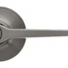 Carbine Diva SL9000 Entrance Leverset - Satin Nickel Keyed C4 Handle (SL9200) - Thumbnail Image 4