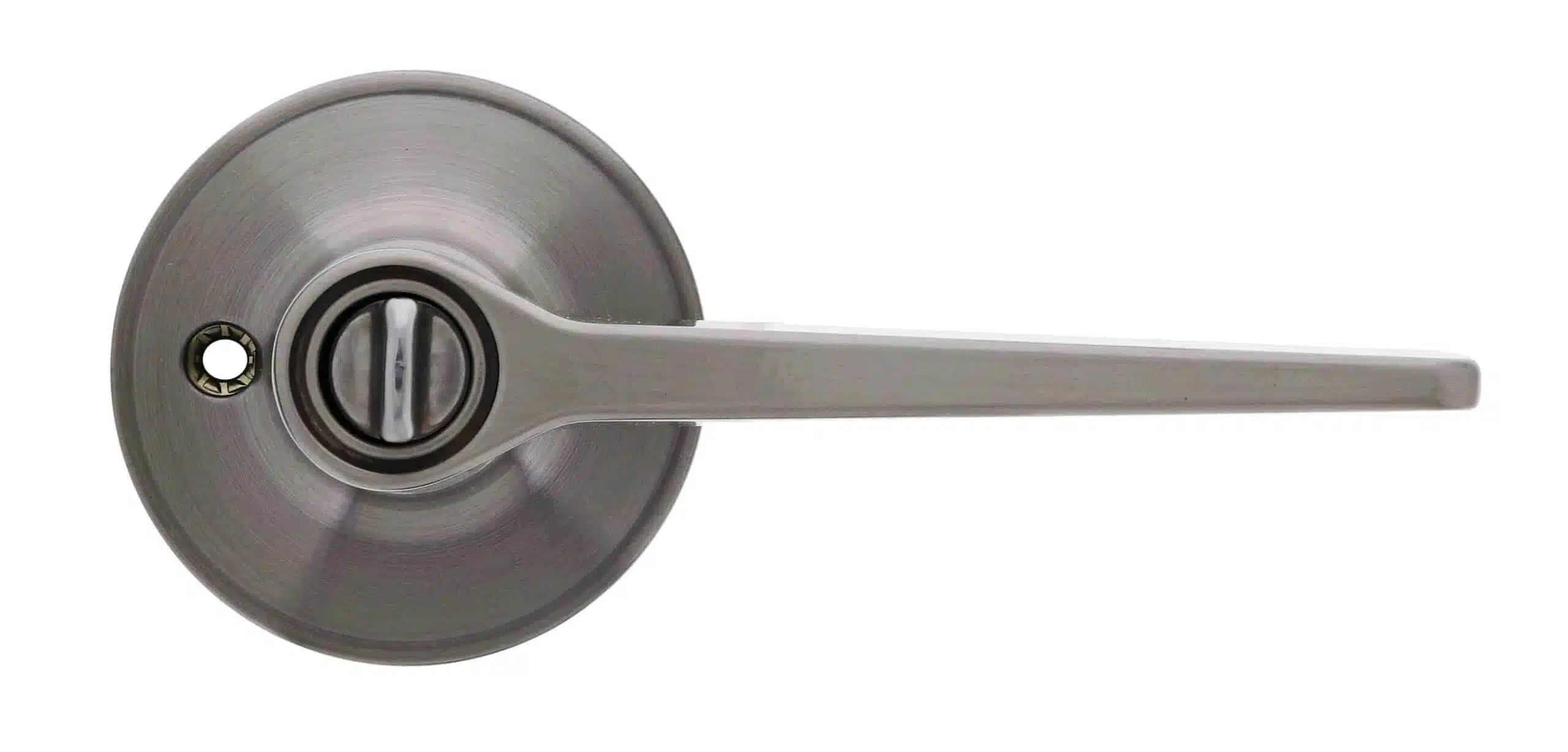 Carbine Diva SL9000 Entrance Leverset - Satin Nickel Keyed C4 Handle (SL9200) - Image 5