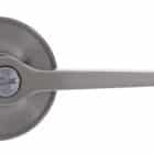 Carbine Diva SL9000 Privacy Leverset - Satin Nickel Bathroom Handle (SL9230) - Thumbnail Image 4