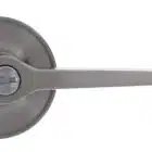 Carbine Diva SL9000 Privacy Leverset - Satin Nickel Bathroom Handle (SL9230) - Thumbnail Image 4