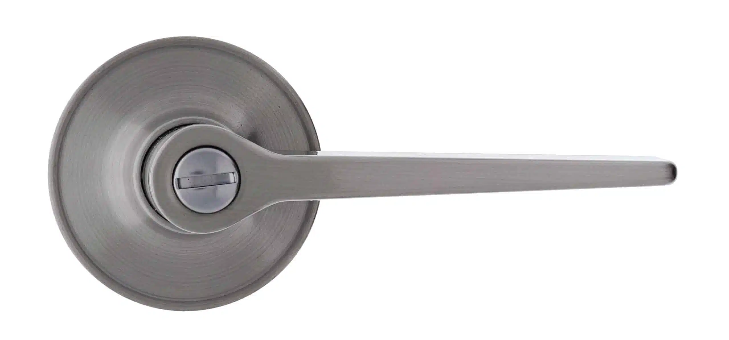 Carbine Diva SL9000 Privacy Leverset - Satin Nickel Bathroom Handle (SL9230) - Image 4
