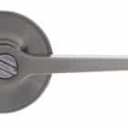 Carbine Diva SL9000 Privacy Leverset - Satin Nickel Bathroom Handle (SL9230) - Thumbnail Image 5