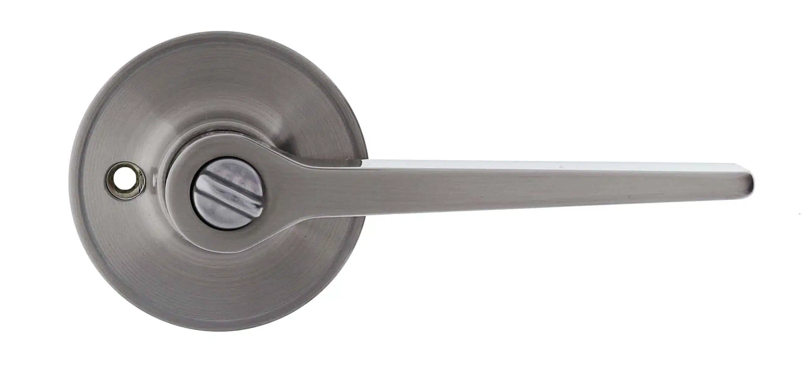Carbine Diva SL9000 Privacy Leverset - Satin Nickel Bathroom Handle (SL9230) - Image 5