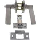Carbine Diva SL9000 Privacy Leverset - Satin Nickel Bathroom Handle (SL9230) - Thumbnail Image 6