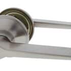 Carbine Diva SL9000 Passage Leverset - Satin Nickel Non-Locking Handle (SL9282) - Thumbnail Image 2