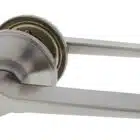 Carbine Diva SL9000 Passage Leverset - Satin Nickel Non-Locking Handle (SL9282) - Thumbnail Image 2