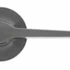 Carbine Diva SL9000 Passage Leverset - Satin Nickel Non-Locking Handle (SL9282) - Thumbnail Image 3