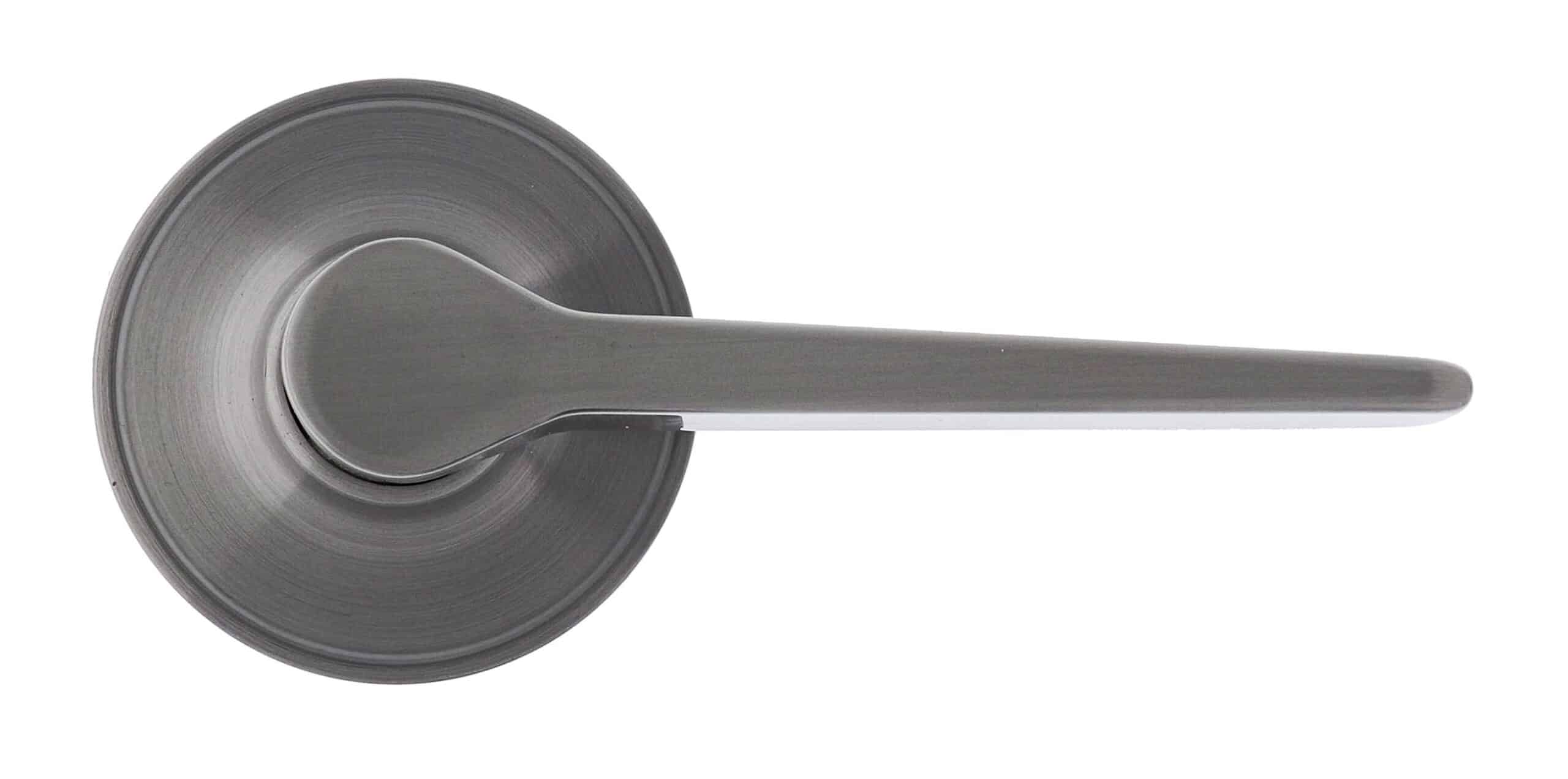 Carbine Diva SL9000 Passage Leverset - Satin Nickel Non-Locking Handle (SL9282) - Image 3