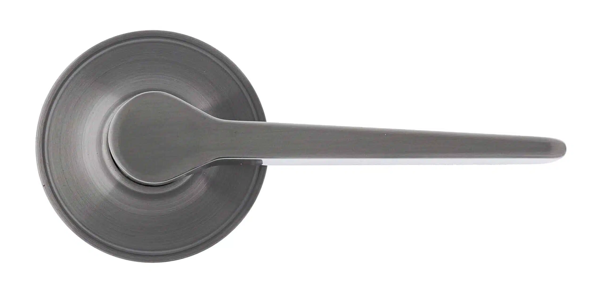 Carbine Diva SL9000 Passage Leverset - Satin Nickel Non-Locking Handle (SL9282) - Image 3